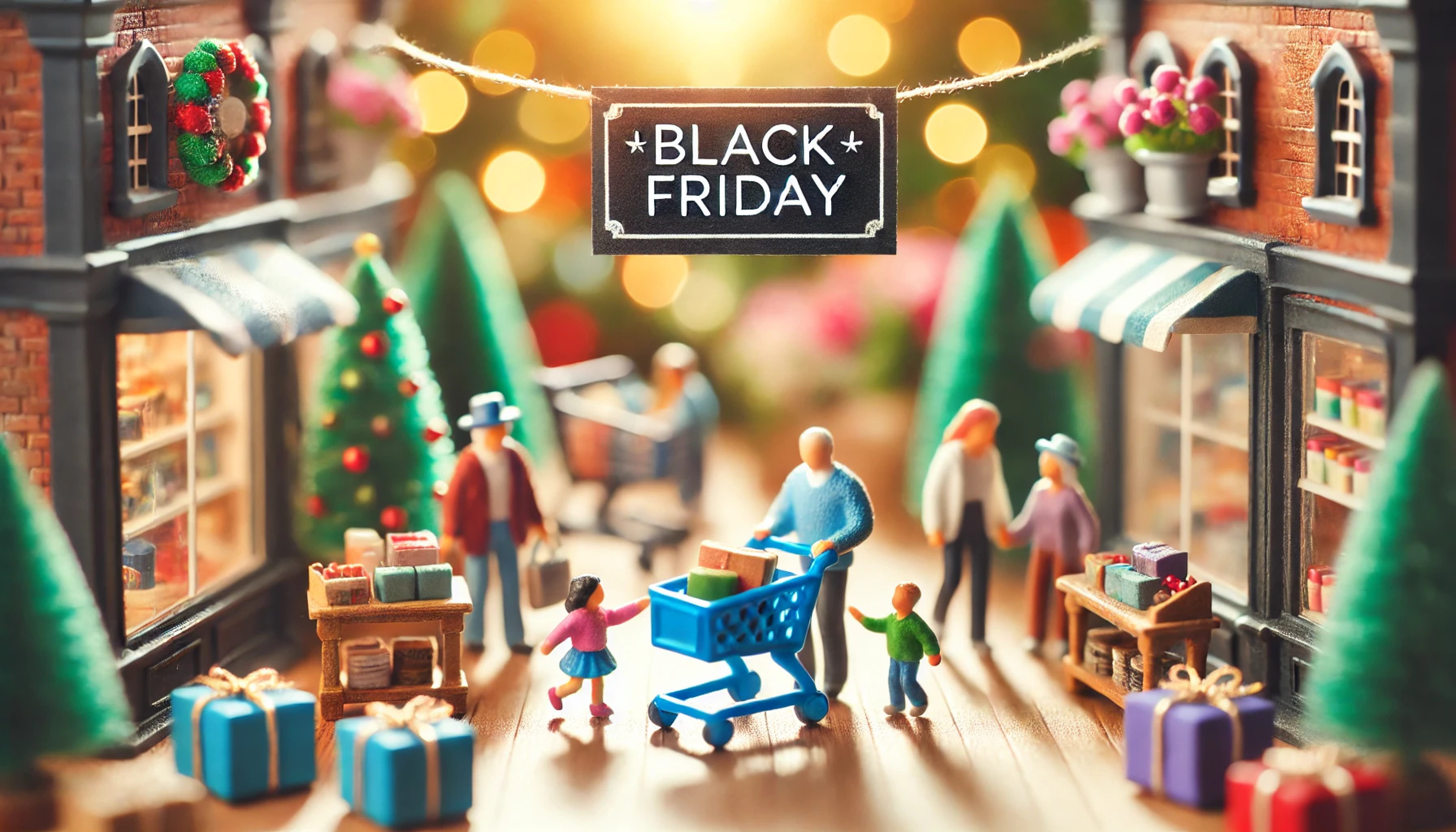 25 Black Friday Marketing Ideas to Boost Your Sales This Season [2025] article cover