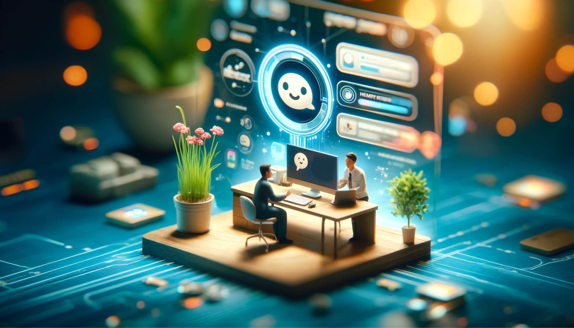 Build a Great Customer Service Experience with Your Support Team article cover