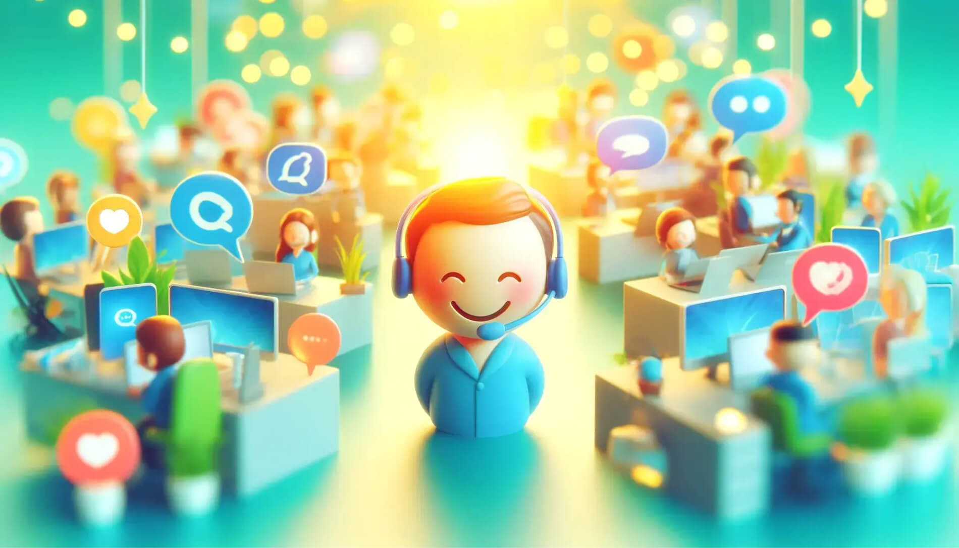 Customer Service Operations: Definition, Types, and Benefits  article cover