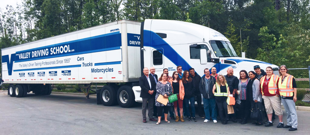 Valley Driving School image