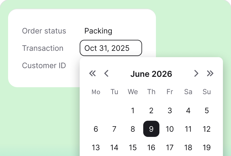 Tags and custom fields in HelpDesk