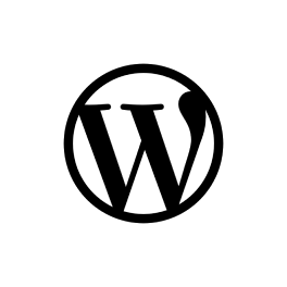 Wordpress logo