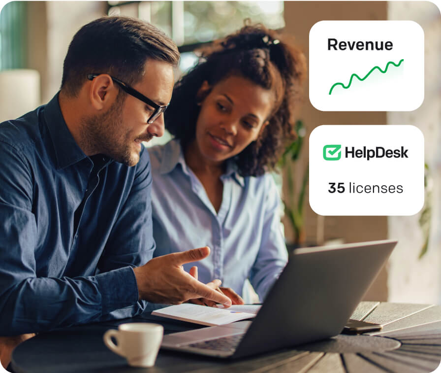 HelpDesk Partner Program