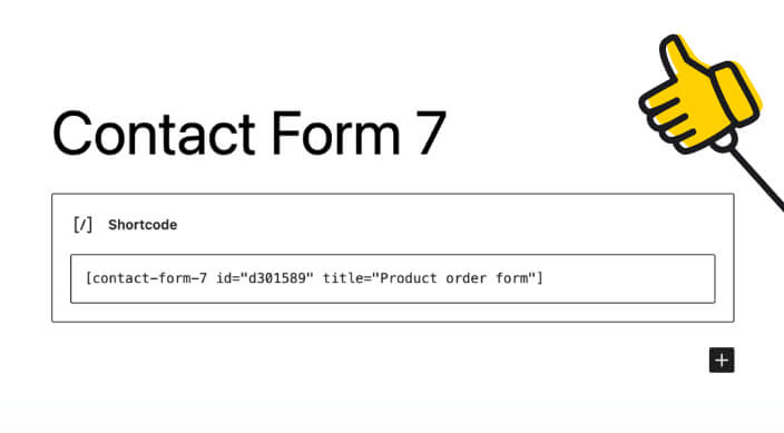 Adding form to website view