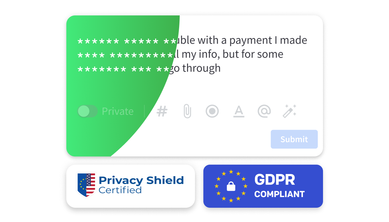 Secure encryption at IT help desk